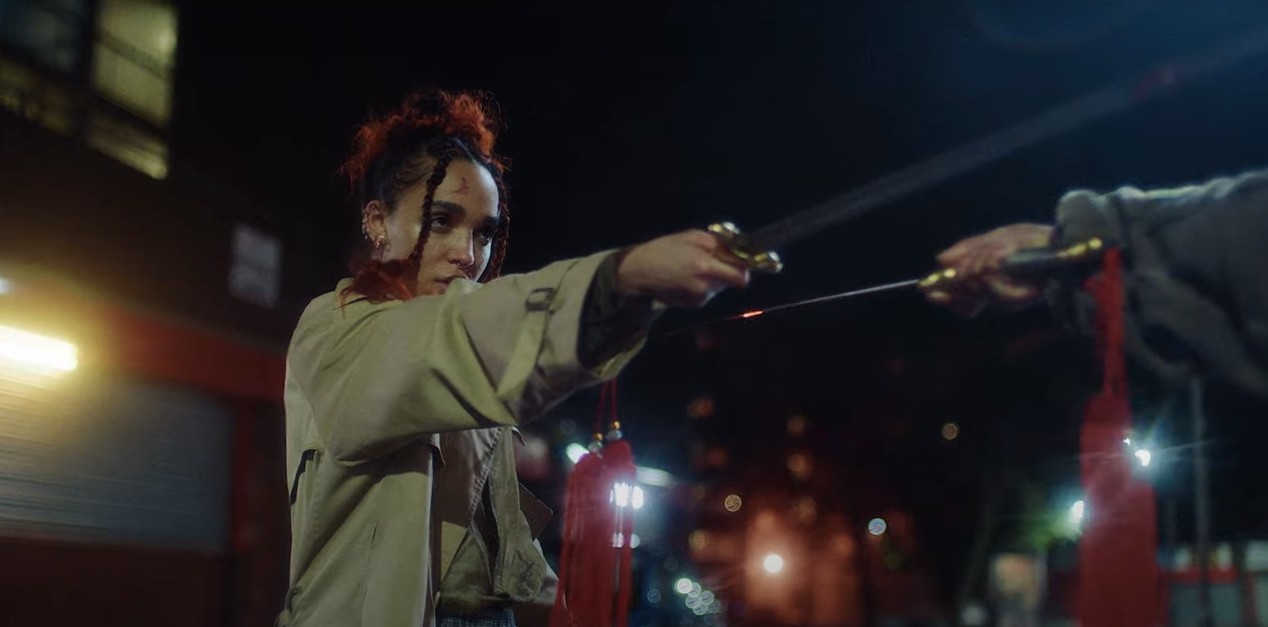Klip do „sad day” FKA twigs to oniryczny film akcji